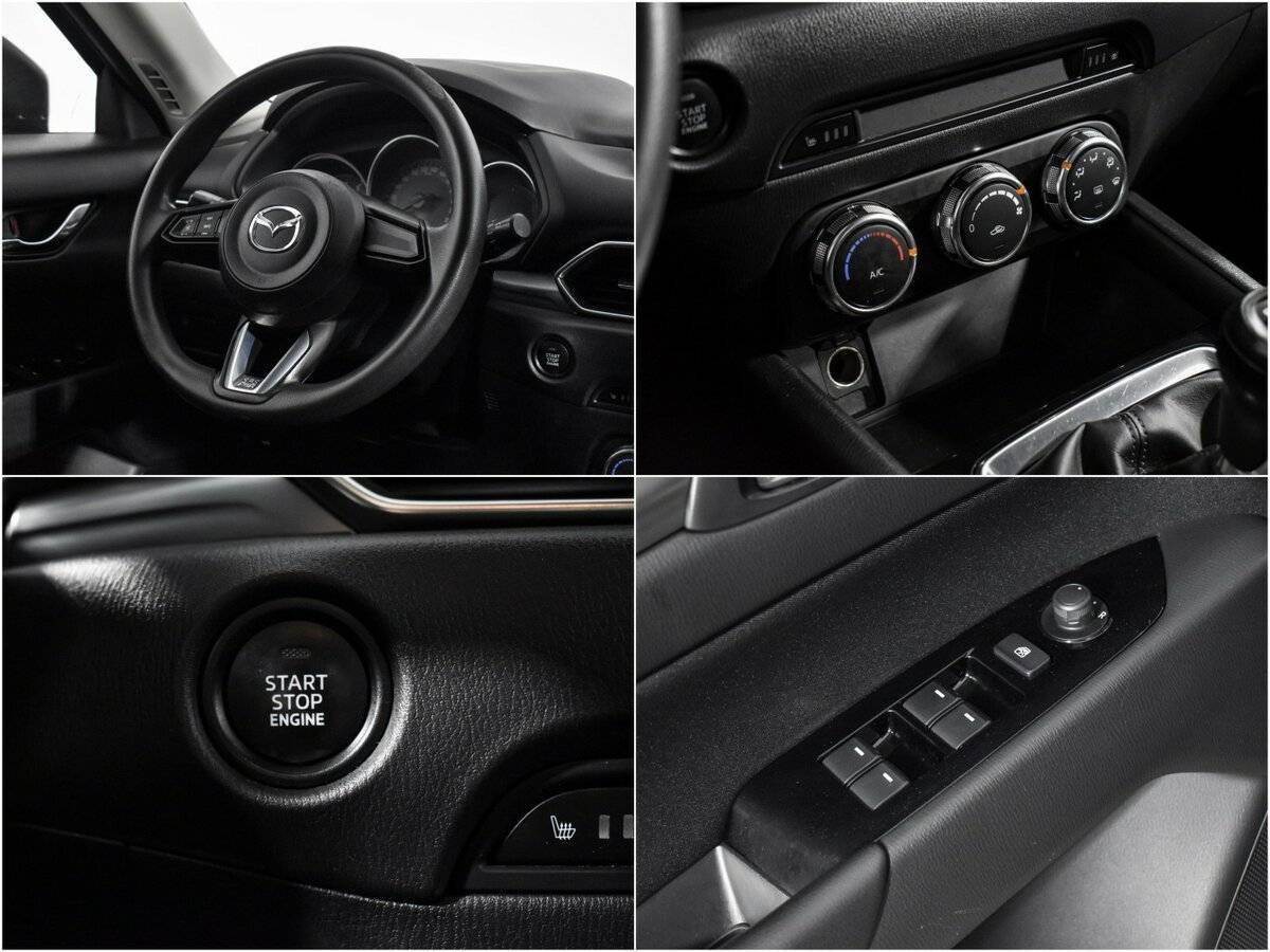 Mazda CX-5 б/у, 2018, Механическая. Фото: #14