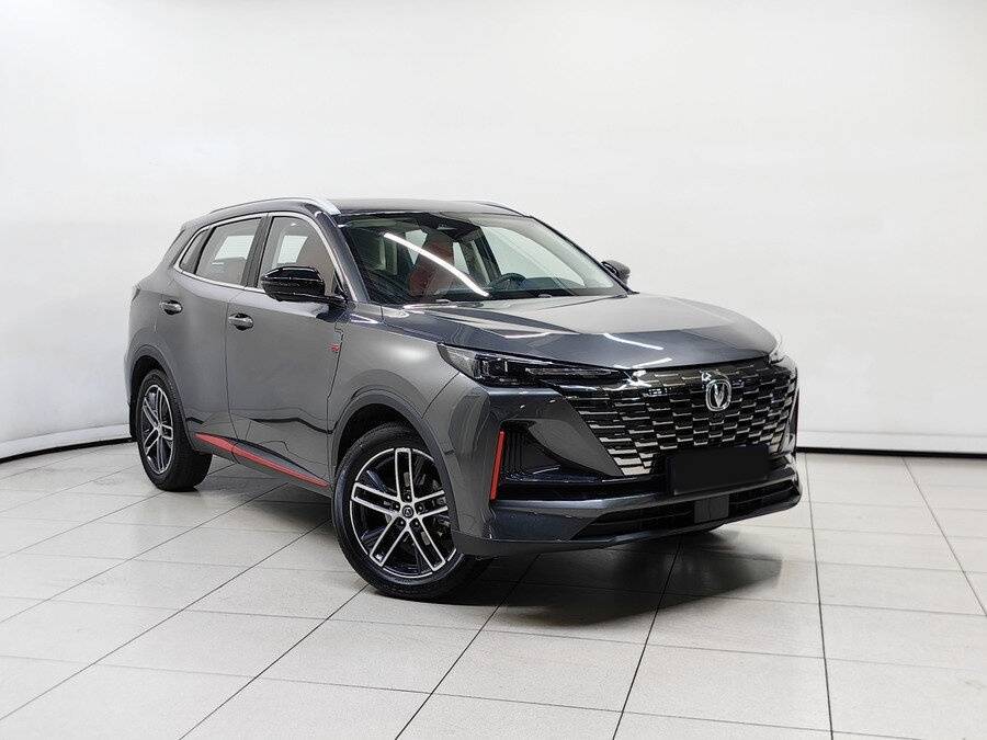 Changan CS55 Plus б/у, 2023, Роботизированная. Посмотреть фото