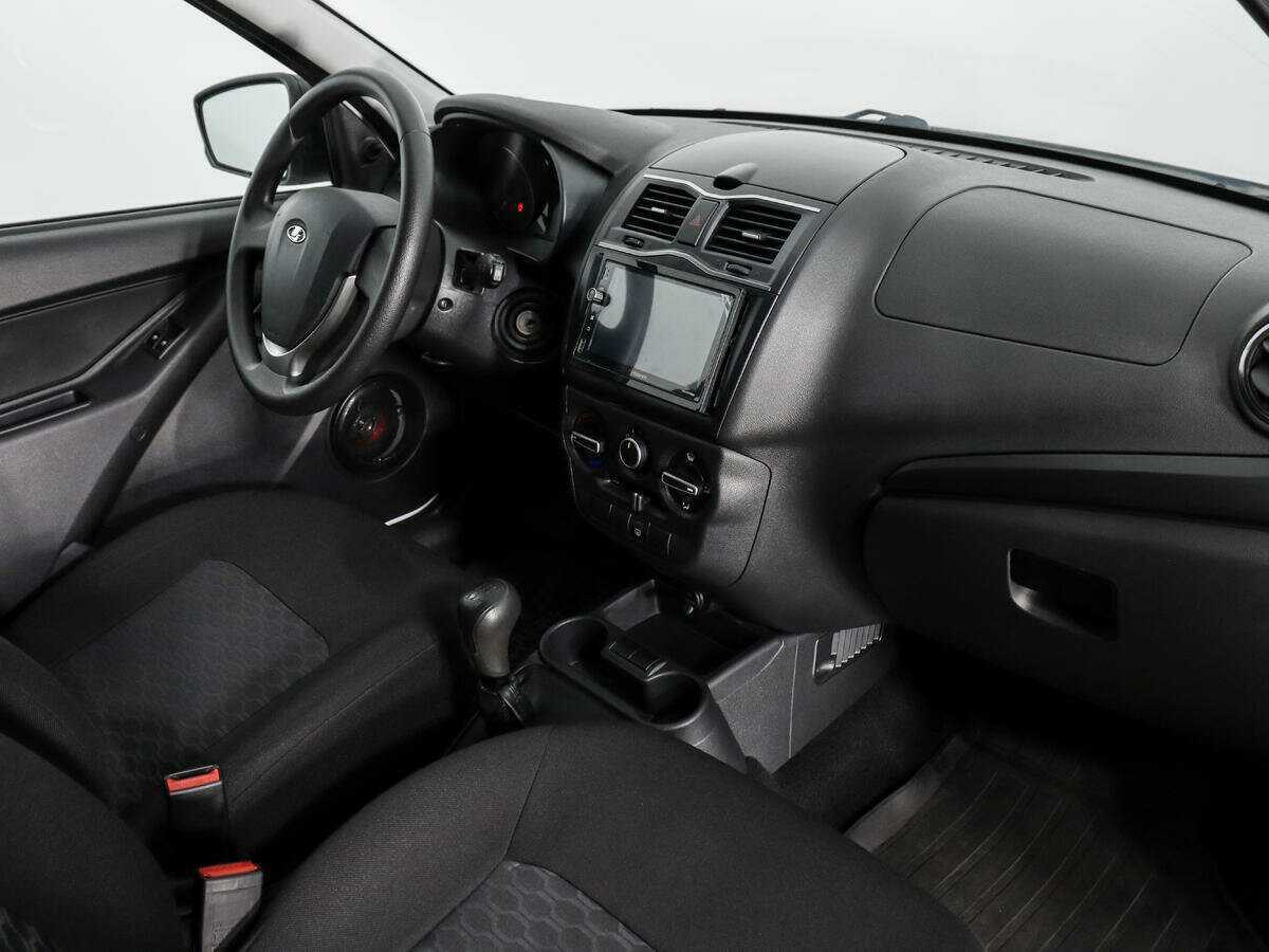 Lada (ВАЗ) Granta б/у, 2019, Механическая. Фото: #10