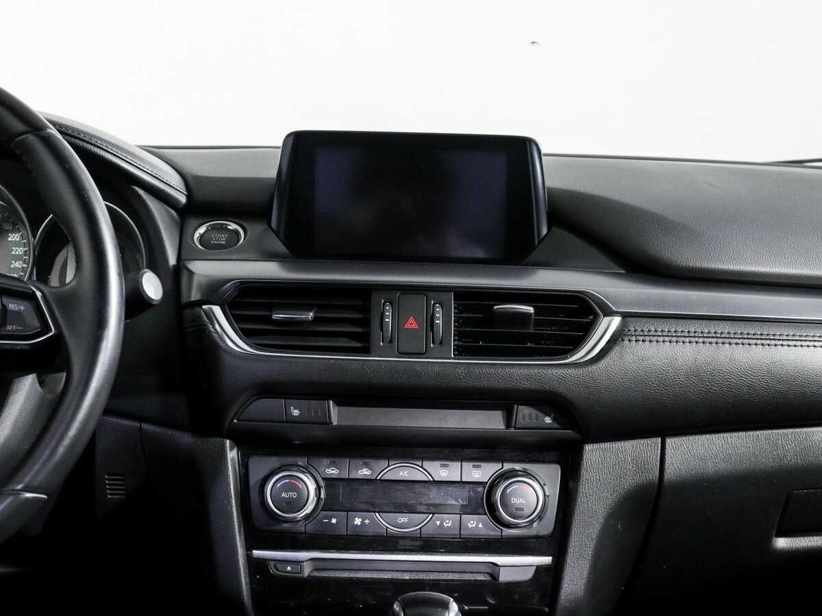 Mazda 6 б/у, 2017, Автоматическая. Фото: #12