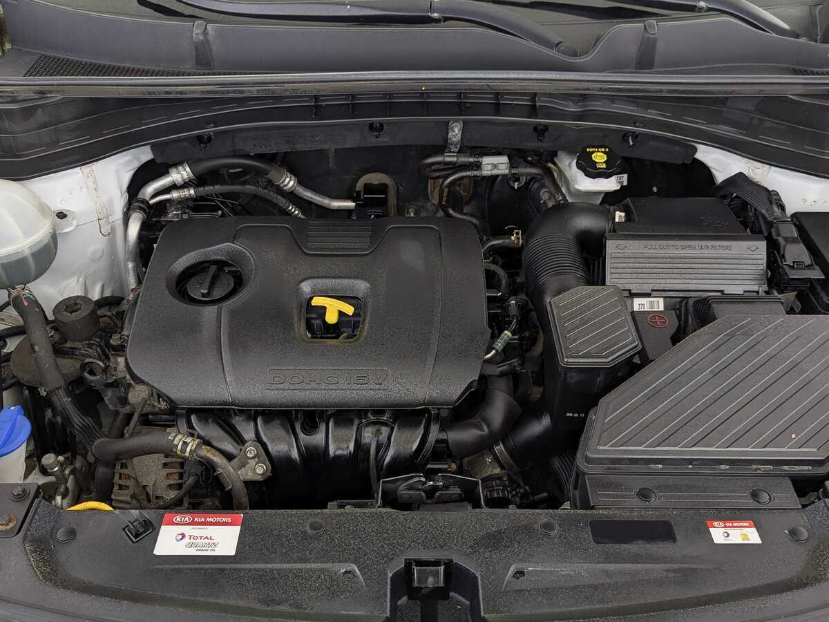 Kia Sportage б/у, 2019, Автоматическая. Фото: #8