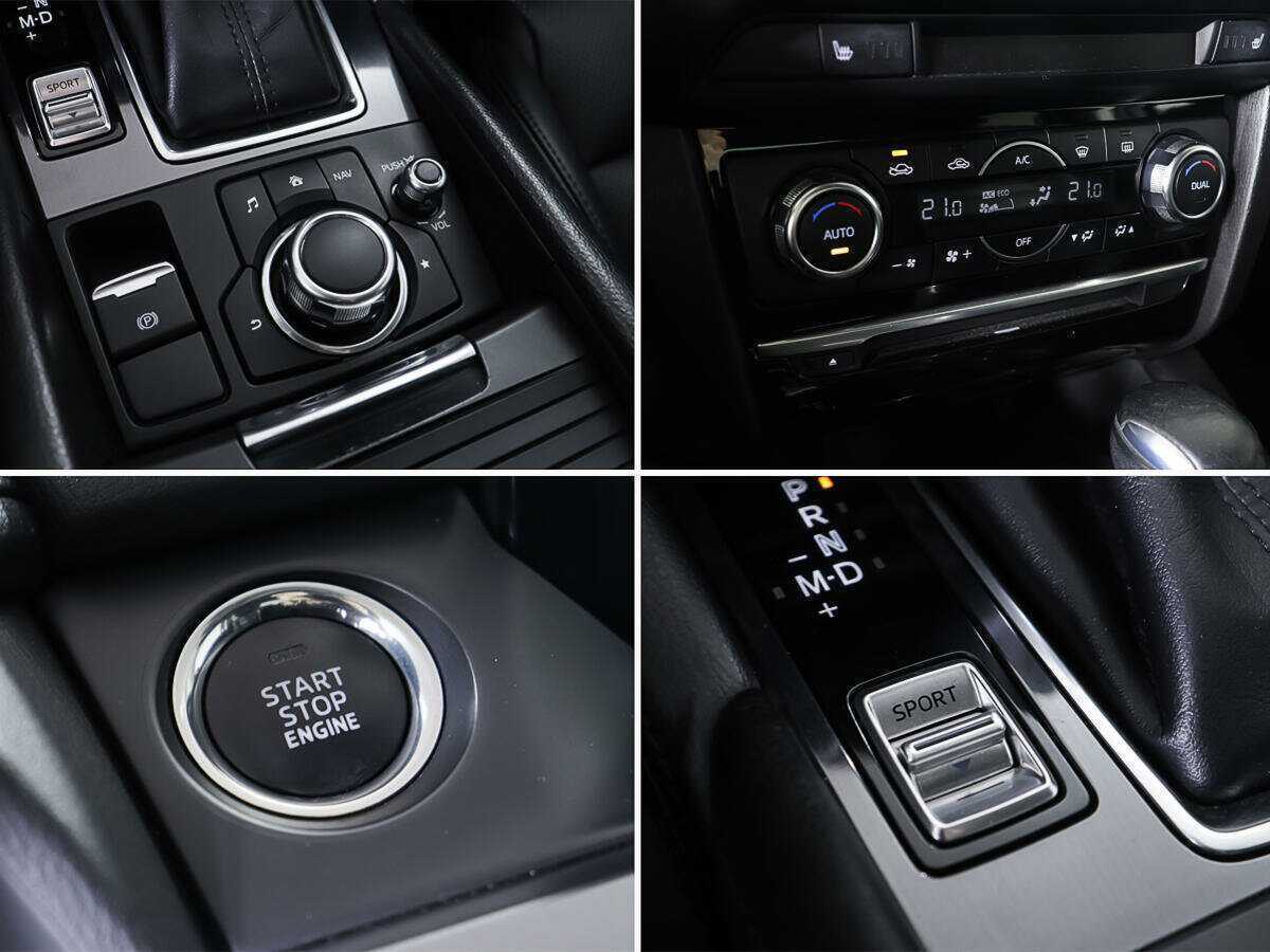 Mazda 6 б/у, 2016, Автоматическая. Фото: #16