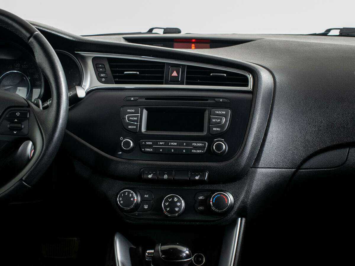 Kia Ceed б/у, 2017, Автоматическая. Фото: #10