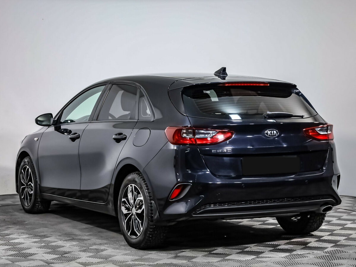 Kia Ceed б/у, 2020, Автоматическая. Фото: #5