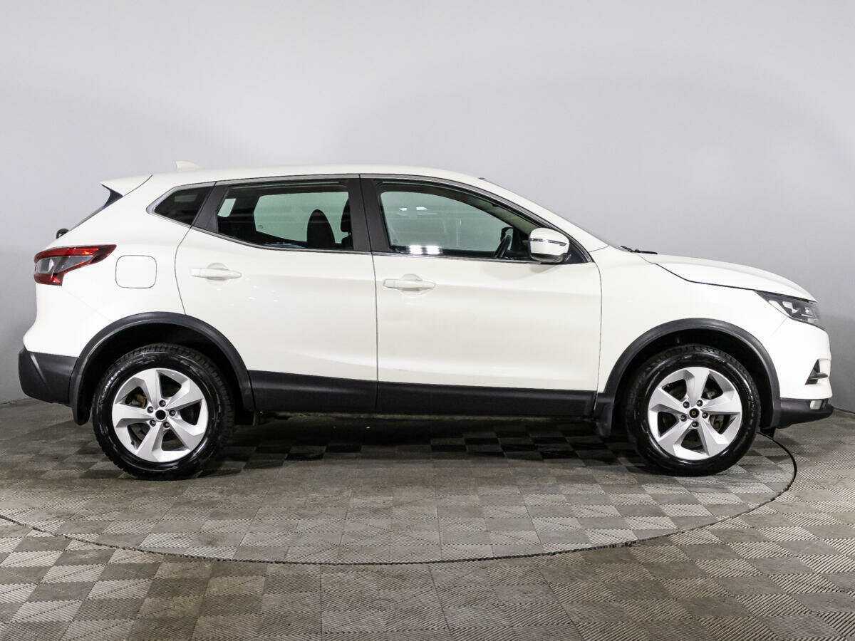 Nissan Qashqai б/у, 2019, Вариатор. Фото: #3