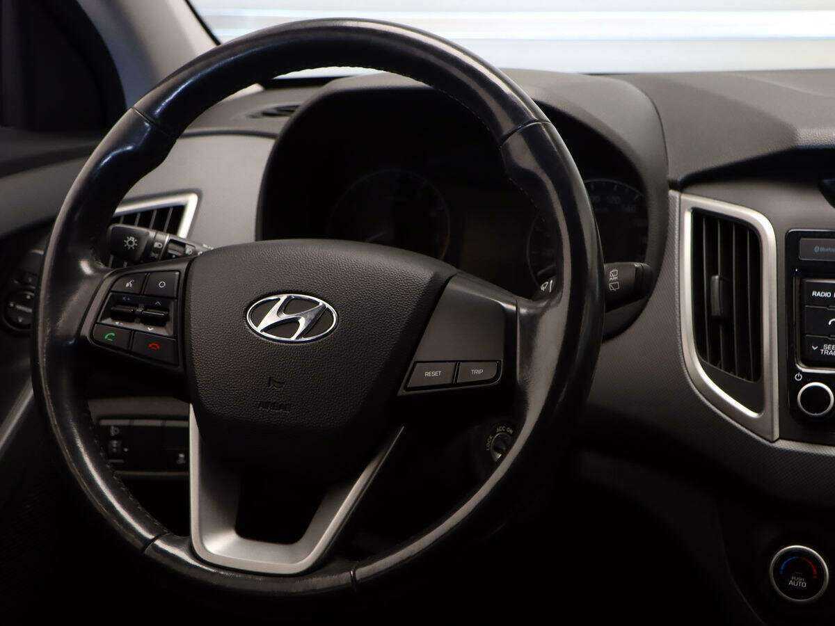 Hyundai Creta б/у, 2017, Автоматическая. Фото: #10
