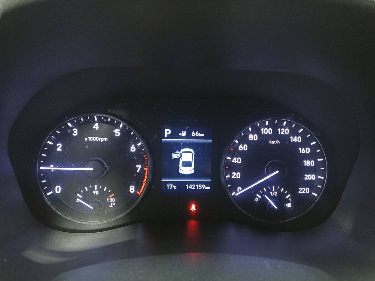 Hyundai Solaris б/у, 2018, Автоматическая. Фото: #12