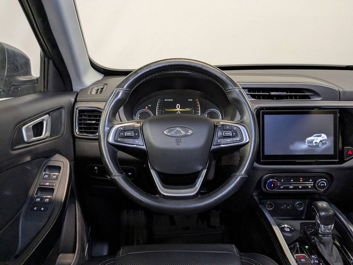 Chery Tiggo 4 б/у, 2021, Роботизированная. Фото: #20