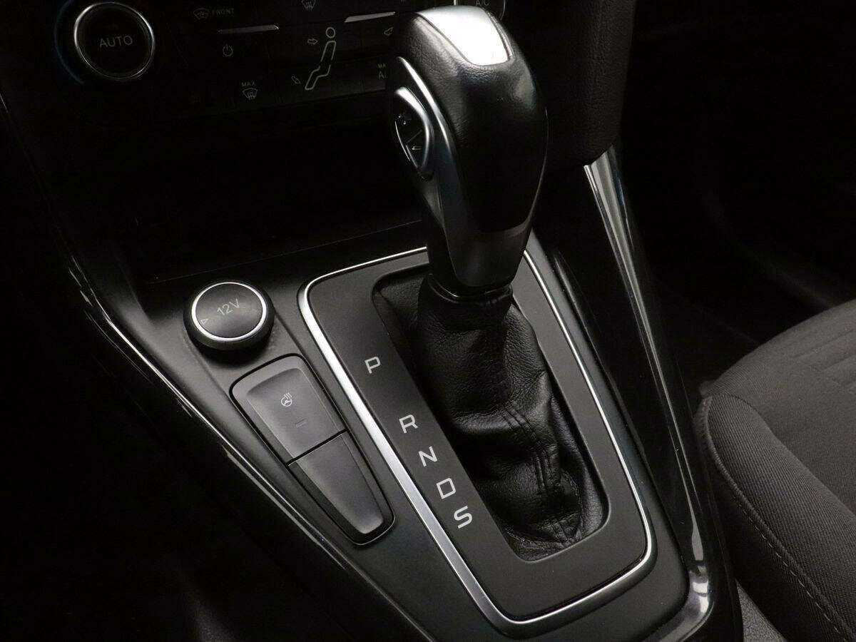 Ford Focus б/у, 2017, Автоматическая. Фото: #15