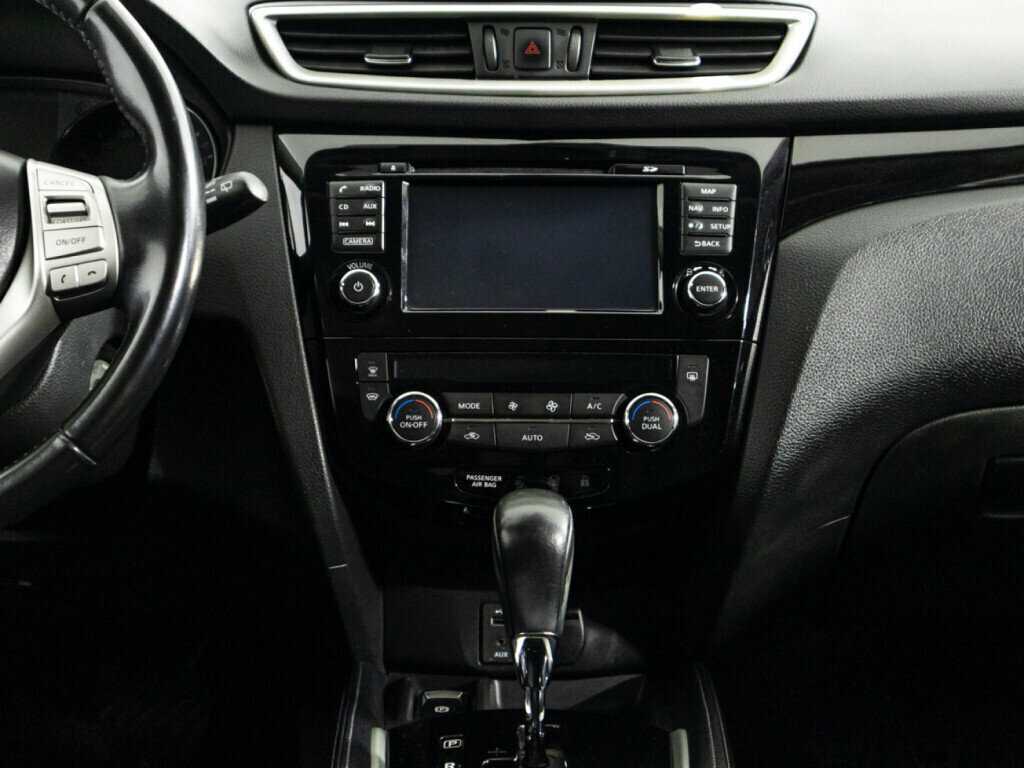Nissan Qashqai б/у, 2018, Вариатор. Фото: #13