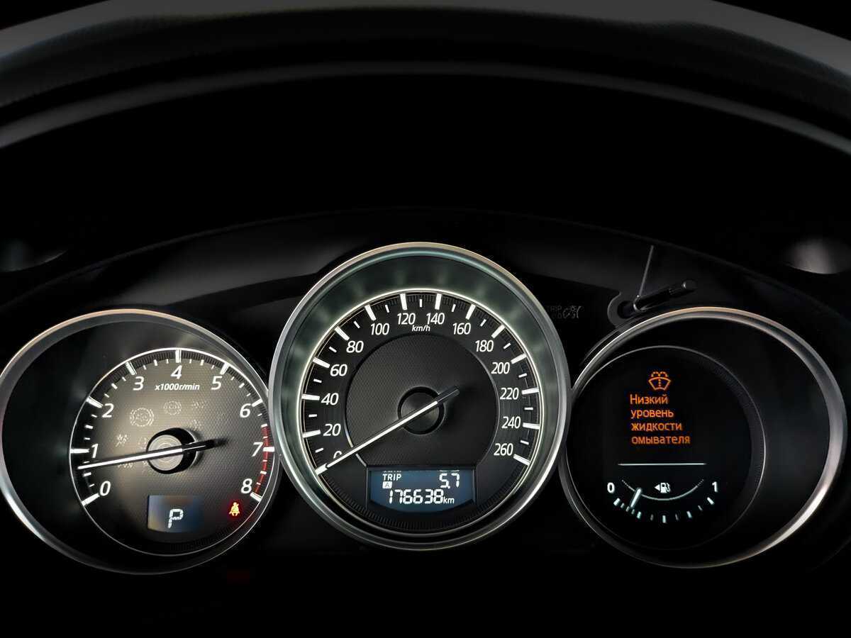 Mazda CX-5 б/у, 2016, Автоматическая. Фото: #12