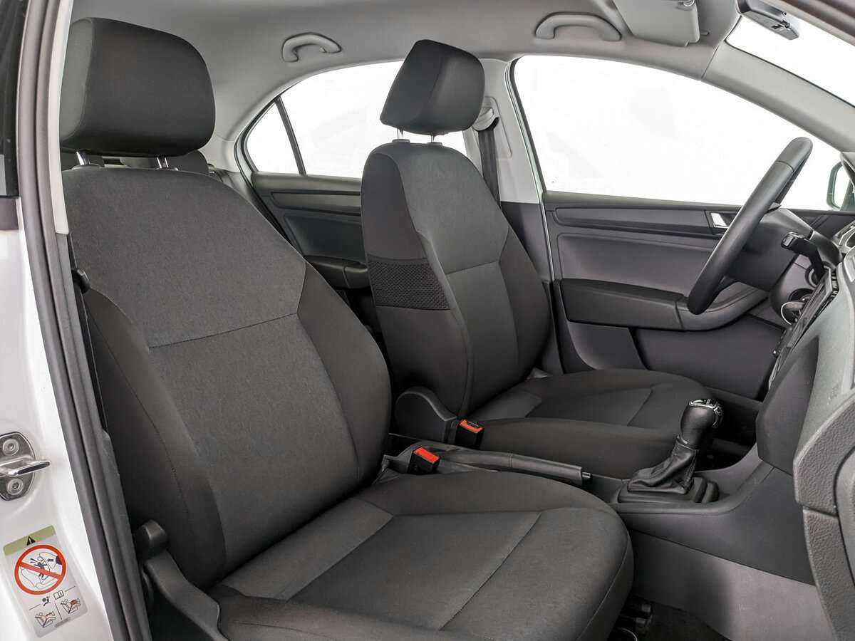 Skoda Rapid б/у, 2019, Автоматическая. Фото: #18