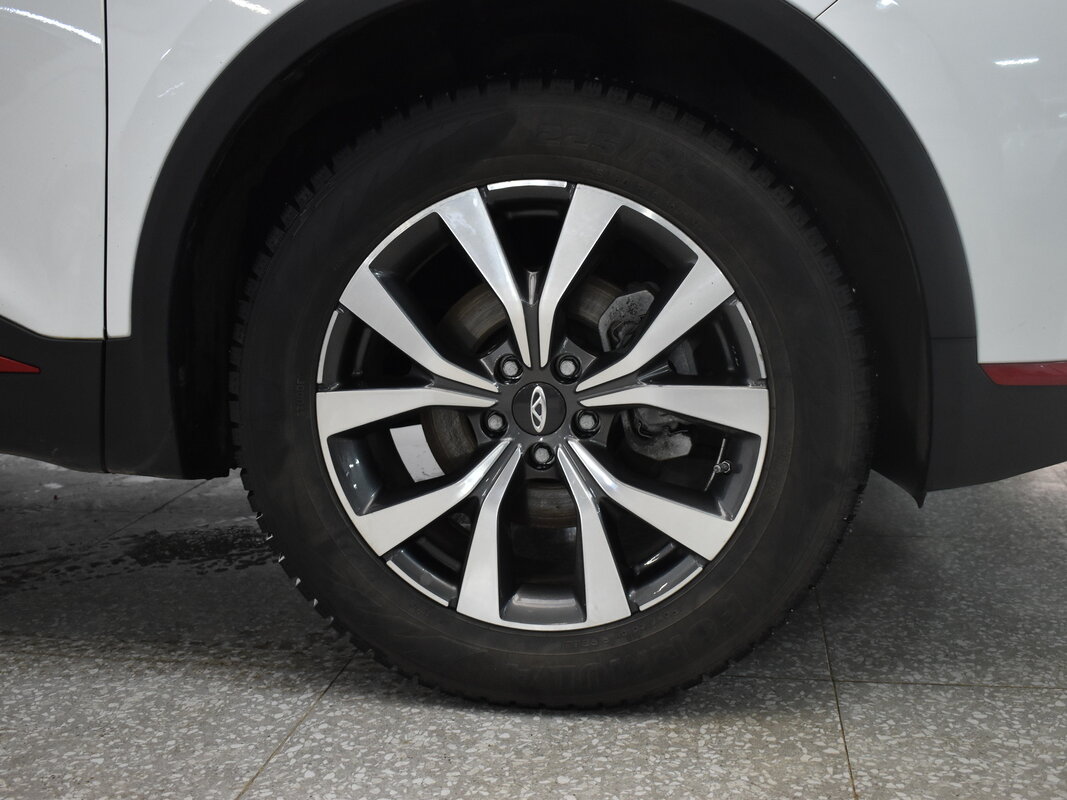 Chery Tiggo 7 Pro б/у, 2020, Вариатор. Фото: #19