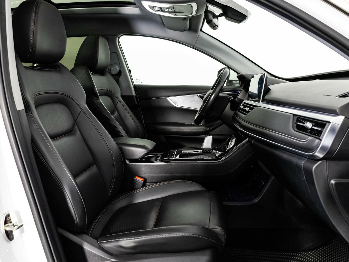Chery Tiggo 7 Pro б/у, 2021, Вариатор. Фото: #15