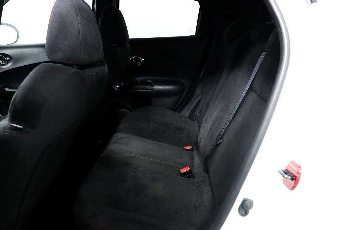 Nissan Juke б/у, 2013, Вариатор. Фото: #11