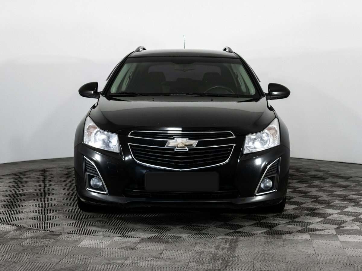 Chevrolet Cruze б/у, 2013, Механическая. Фото: #1