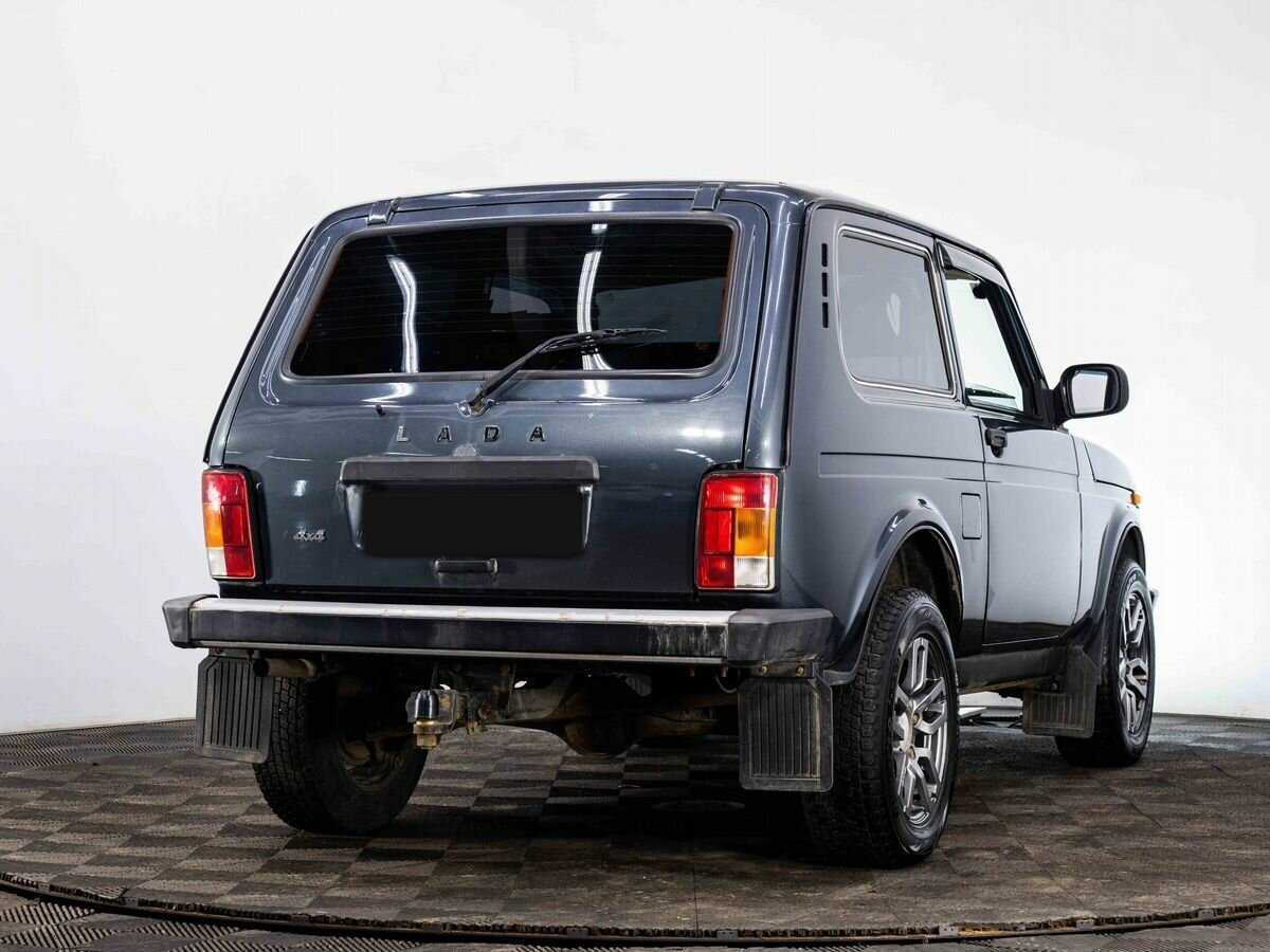 Lada (ВАЗ) 2121 (4x4) б/у, 2018, Механическая. Фото: #5