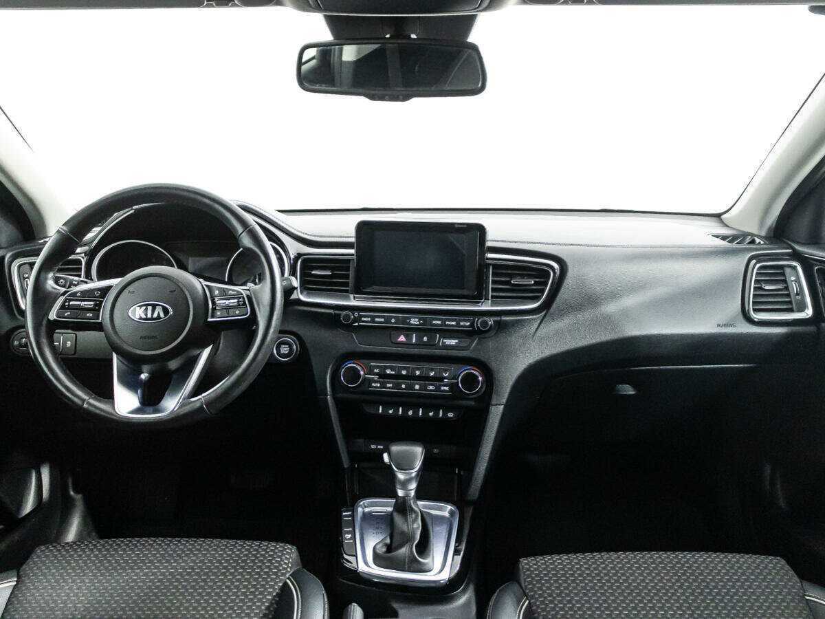 Kia Ceed б/у, 2019, Автоматическая. Фото: #12
