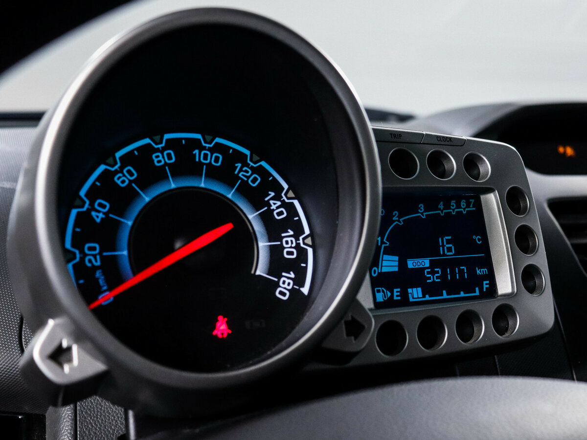 Chevrolet Spark б/у, 2014, Автоматическая. Фото: #10