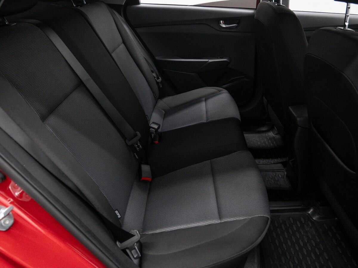 Hyundai Solaris б/у, 2021, Автоматическая. Фото: #8