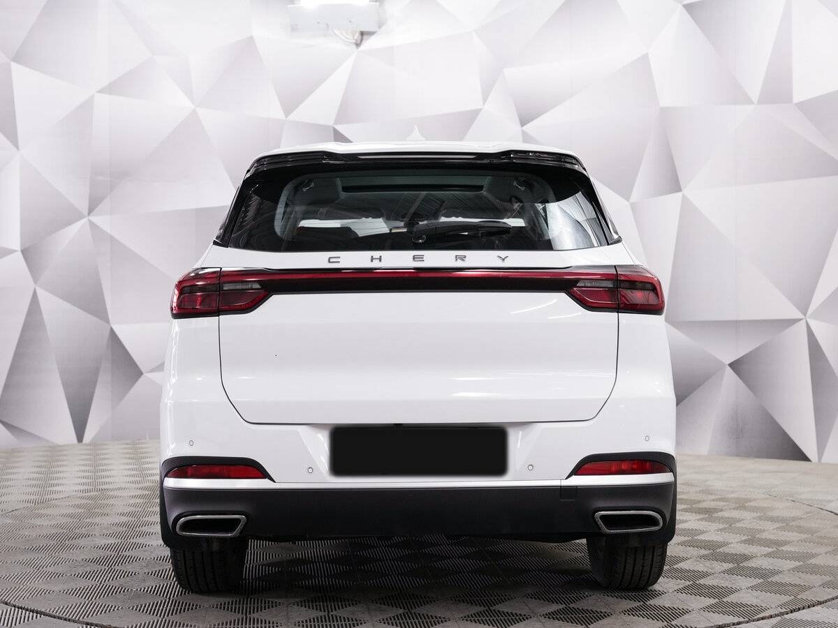 Chery Tiggo 7 Pro Max б/у, 2022, Вариатор. Фото: #3