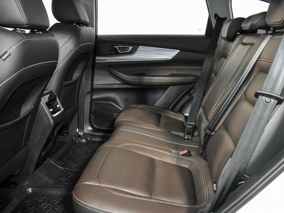 Chery Tiggo 8 Pro б/у, 2021, Роботизированная. Фото: #22