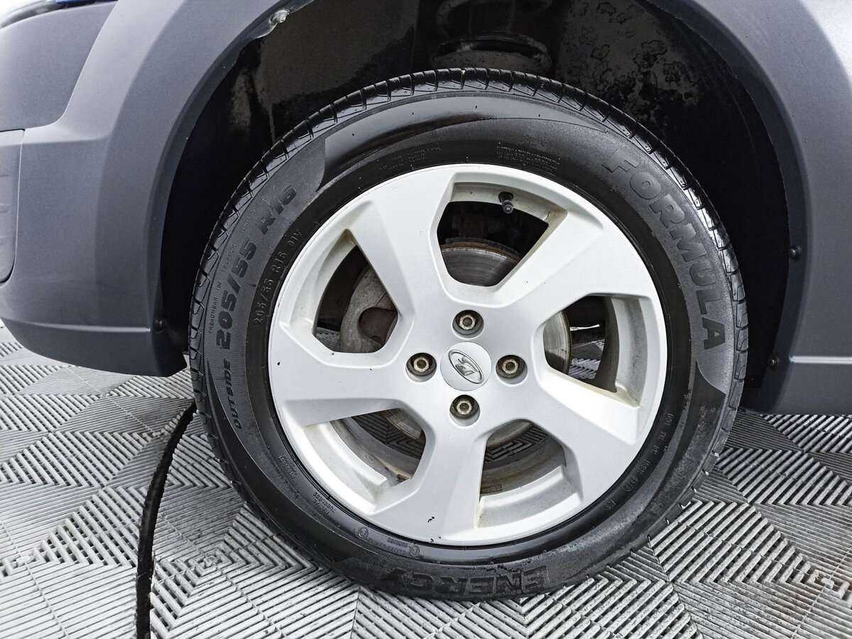 Lada (ВАЗ) Largus б/у, 2020, Механическая. Фото: #17