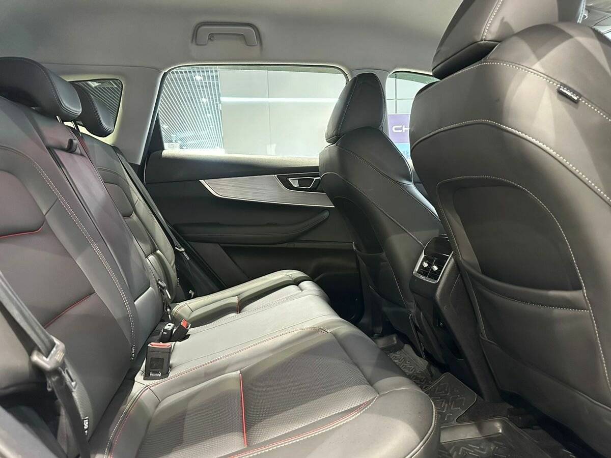 Chery Tiggo 7 Pro б/у, 2022, Вариатор. Фото: #13