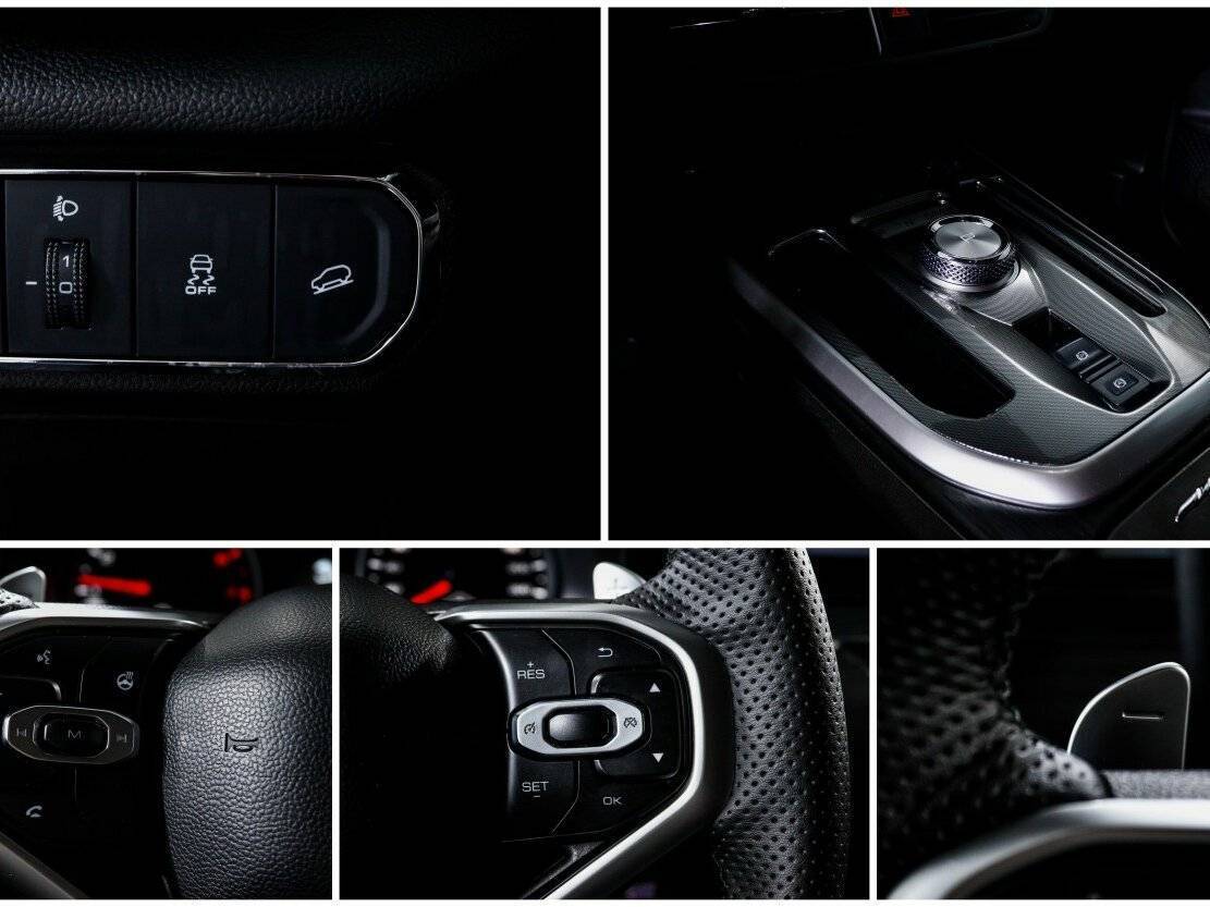 Haval Jolion б/у, 2021, Роботизированная. Фото: #15