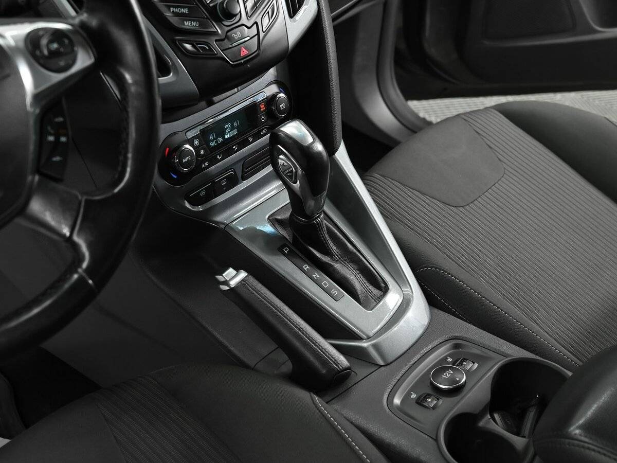 Ford Focus б/у, 2012, Роботизированная. Фото: #9