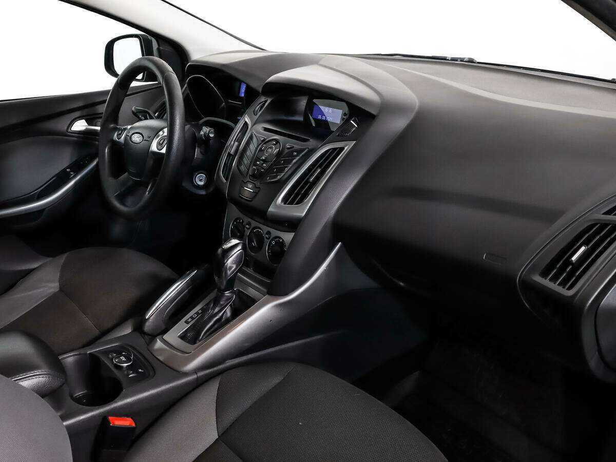 Ford Focus б/у, 2012, Роботизированная. Фото: #9