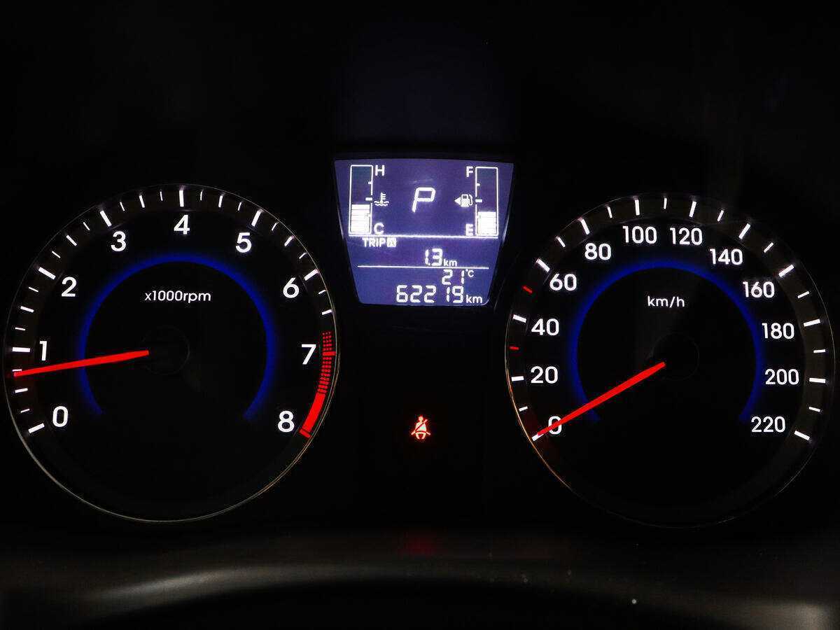 Hyundai Solaris б/у, 2016, Автоматическая. Фото: #8