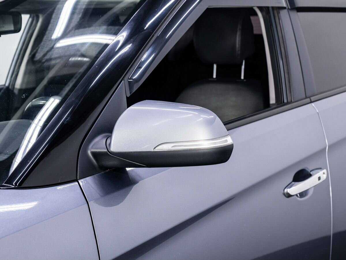 Hyundai Creta б/у, 2018, Автоматическая. Фото: #7