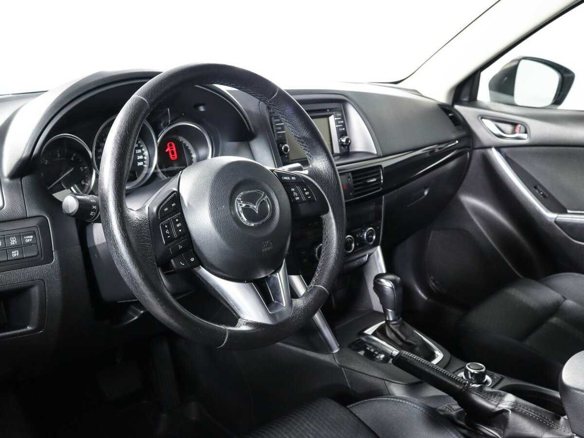 Mazda CX-5 б/у, 2014, Автоматическая. Фото: #10