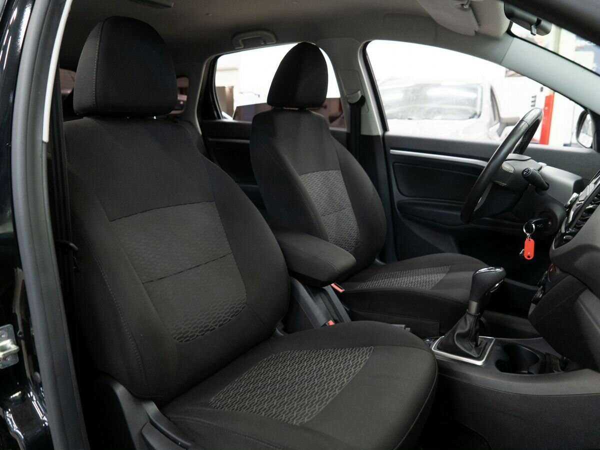 Lada (ВАЗ) Vesta б/у, 2020, Вариатор. Фото: #8