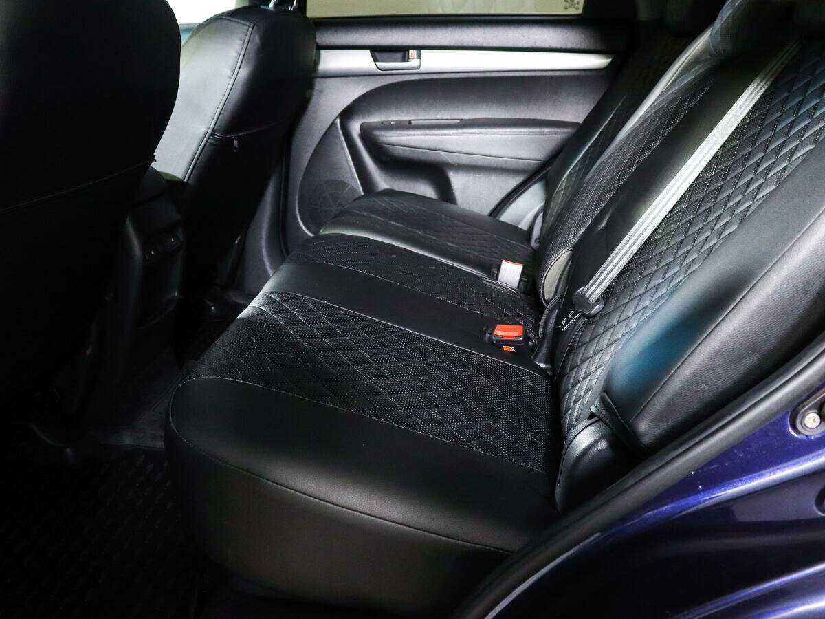 Kia Sorento б/у, 2015, Автоматическая. Фото: #6