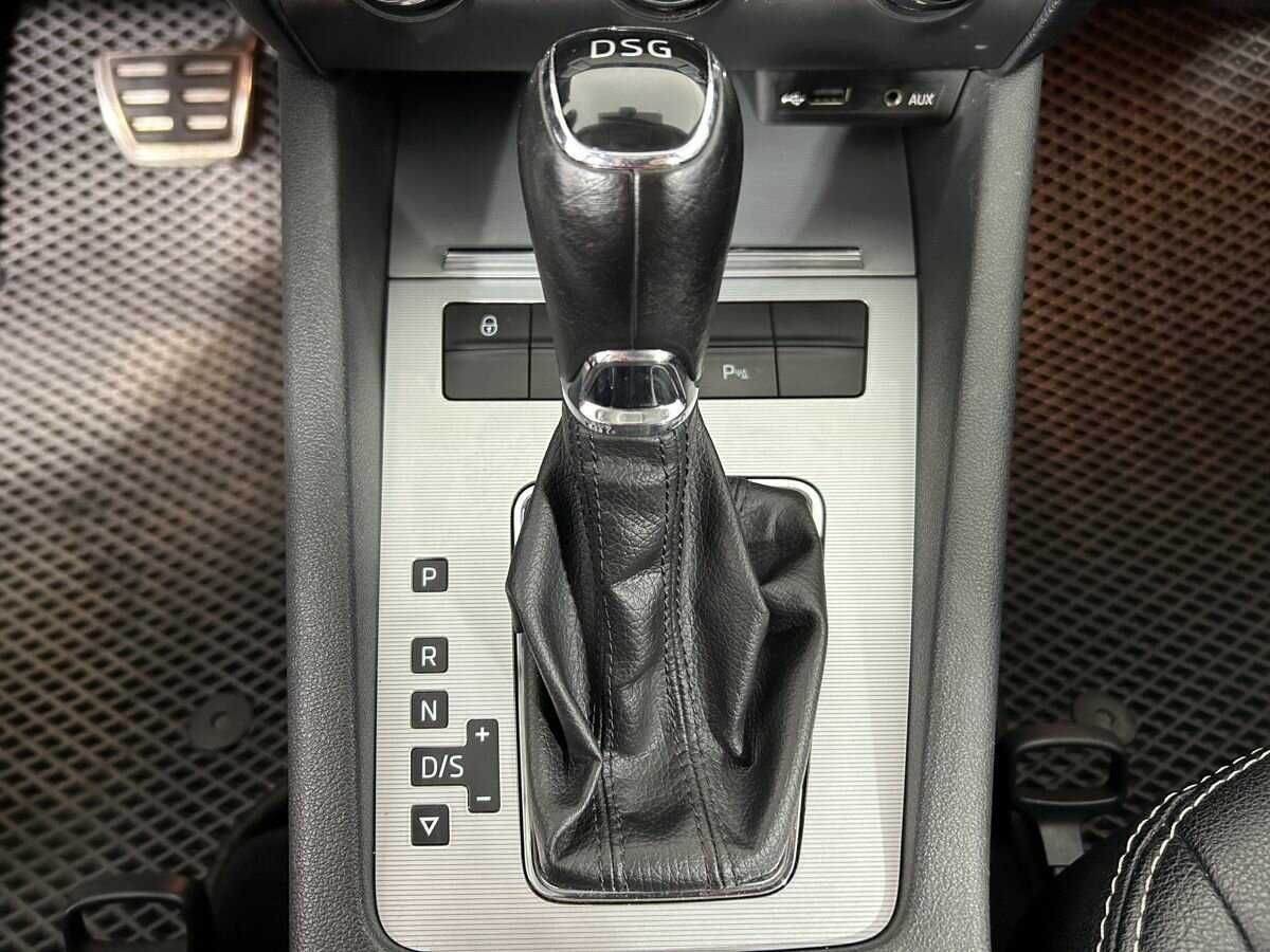 Skoda Octavia б/у, 2014, Роботизированная. Фото: #12