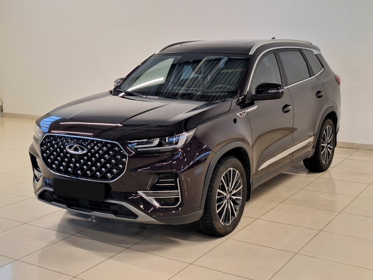 Chery Tiggo 8 Pro б/у, 2023, Роботизированная. Посмотреть фото