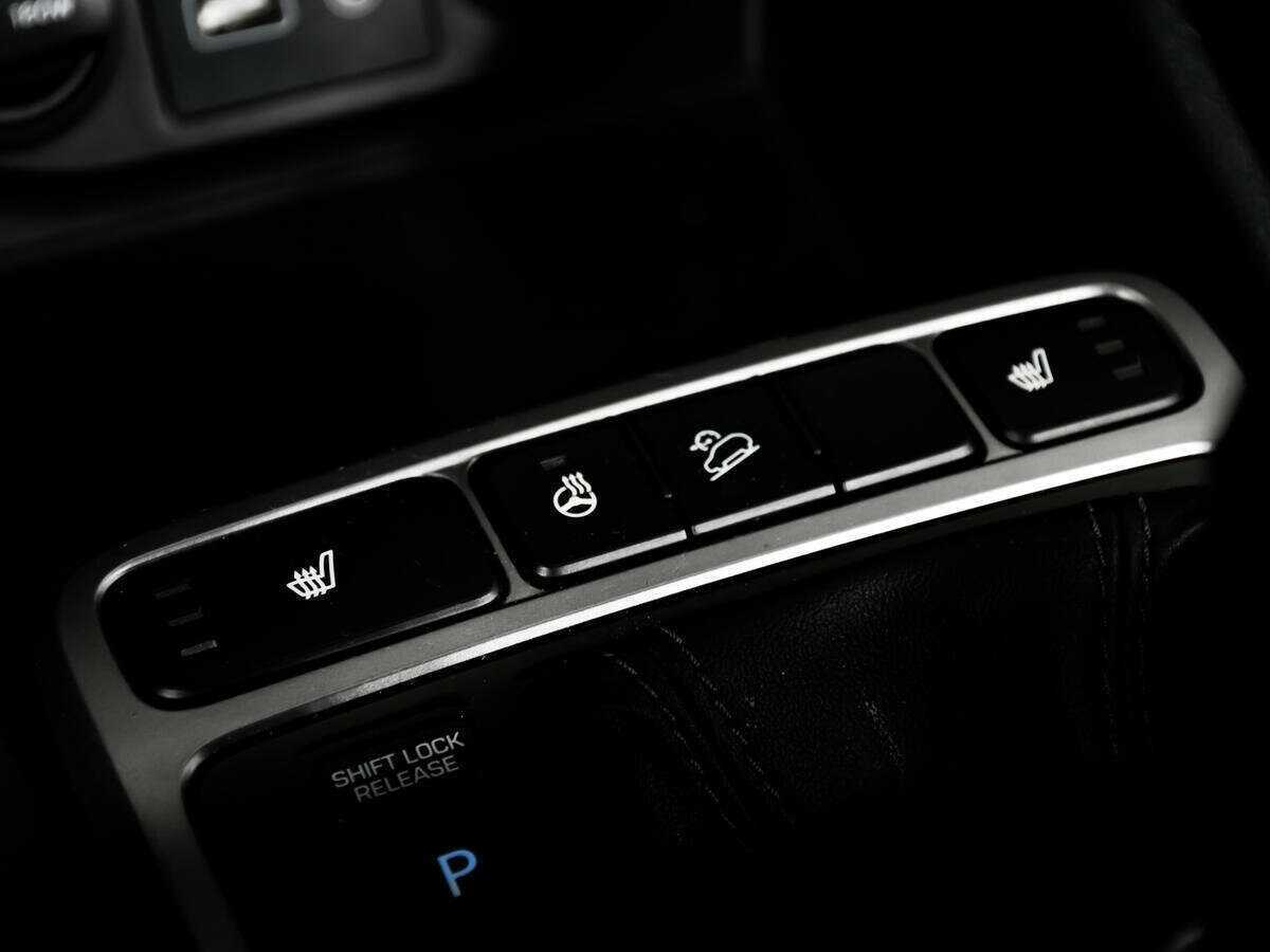 Hyundai Creta б/у, 2018, Автоматическая. Фото: #13