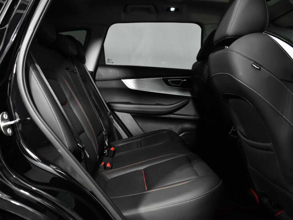 Chery Tiggo 7 Pro б/у, 2022, Вариатор. Фото: #9