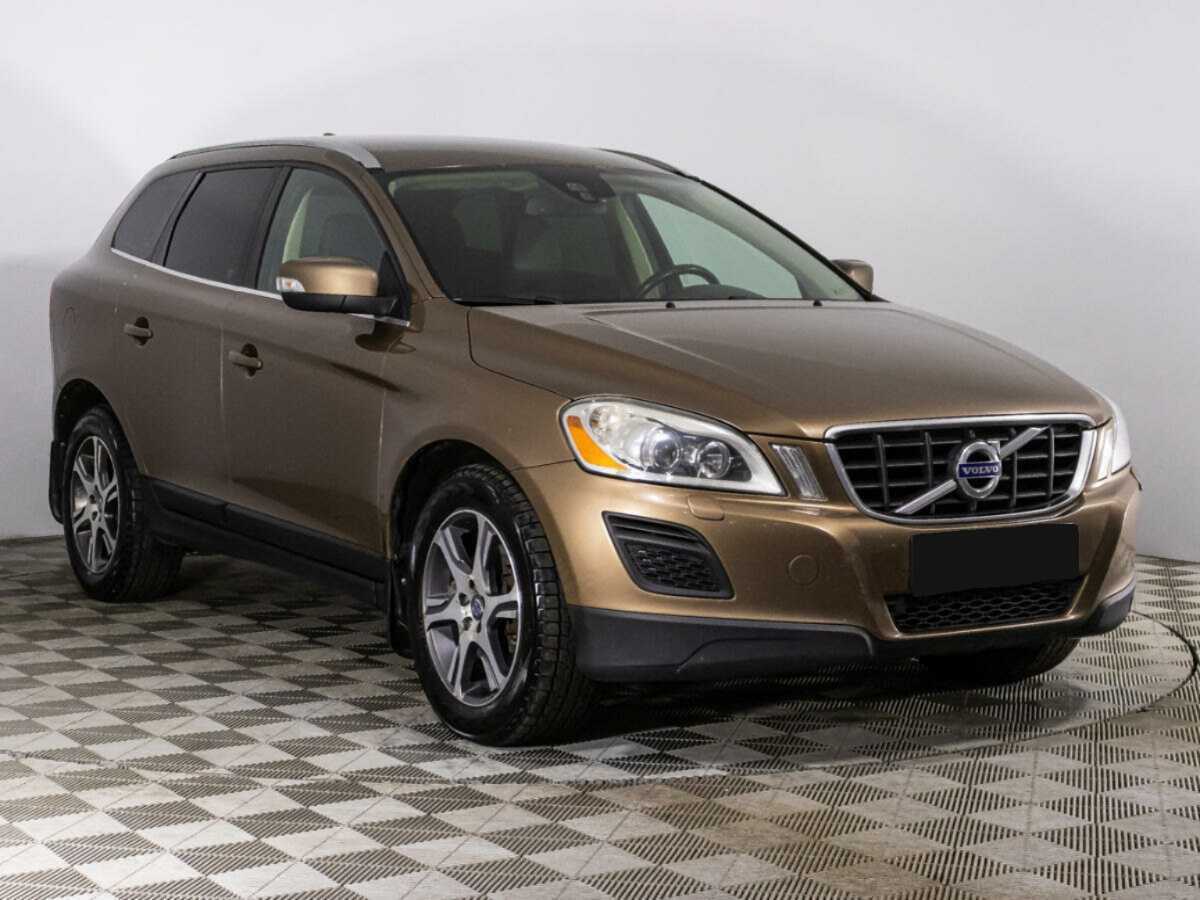 Volvo XC60 б/у, 2012, Автоматическая. Фото: #2