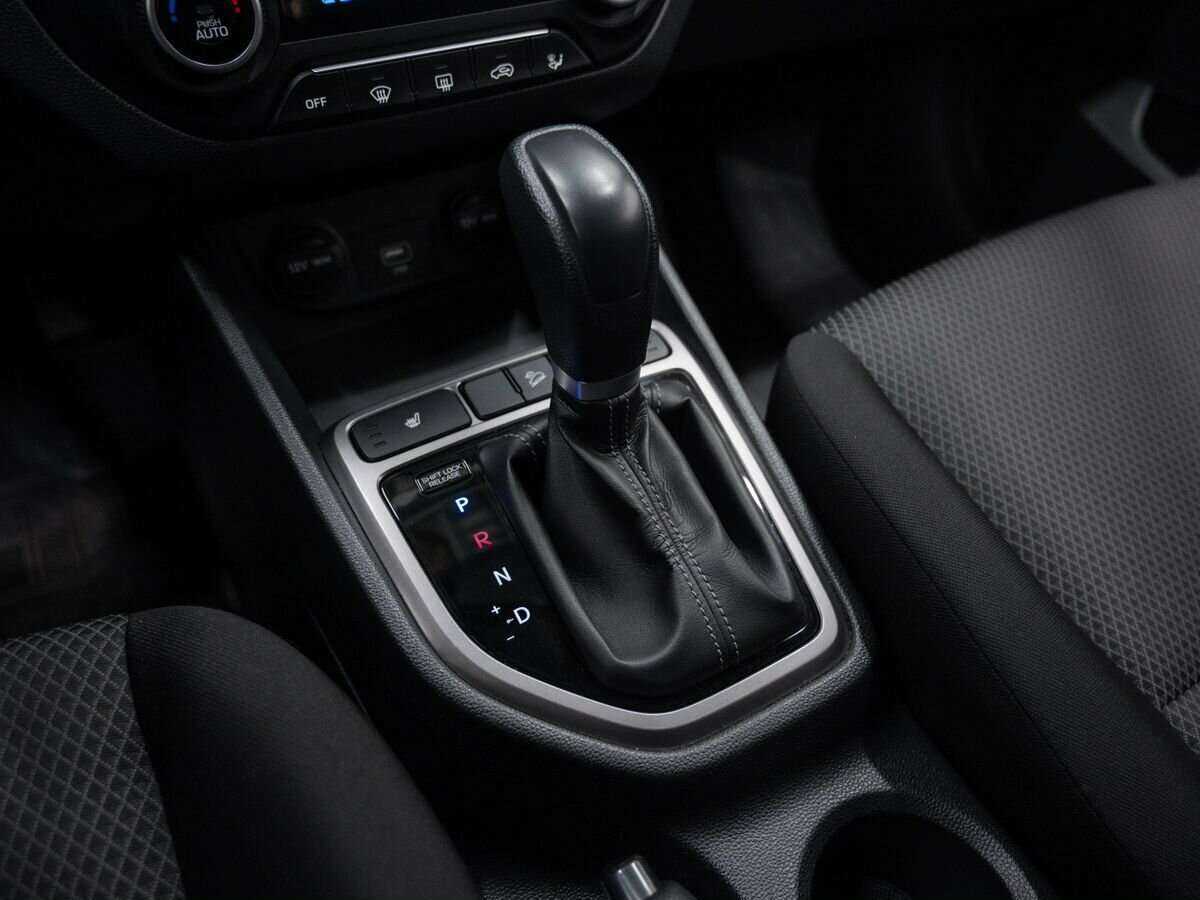 Hyundai Creta б/у, 2021, Автоматическая. Фото: #17