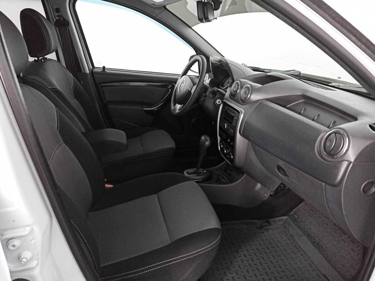 Renault Duster б/у, 2012, Автоматическая. Фото: #8