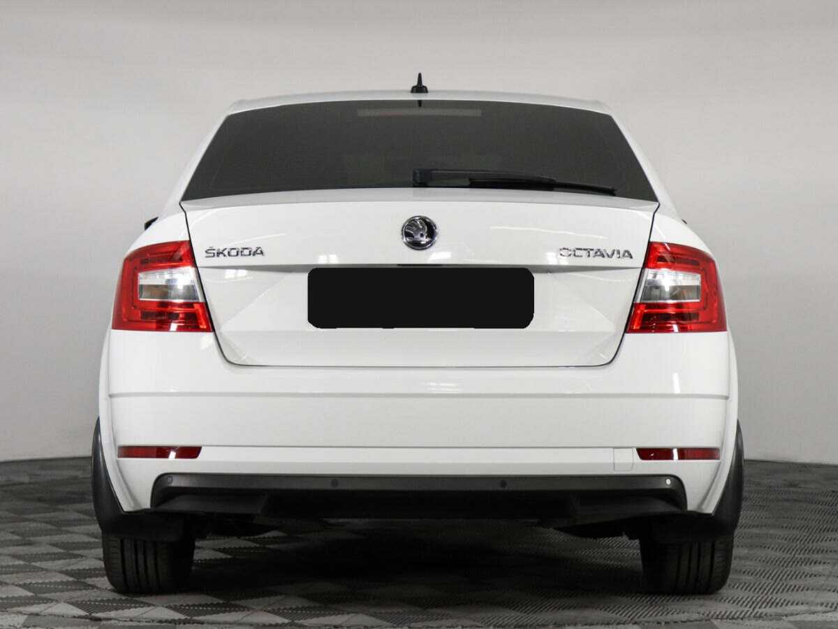 Skoda Octavia б/у, 2019, Автоматическая. Фото: #5