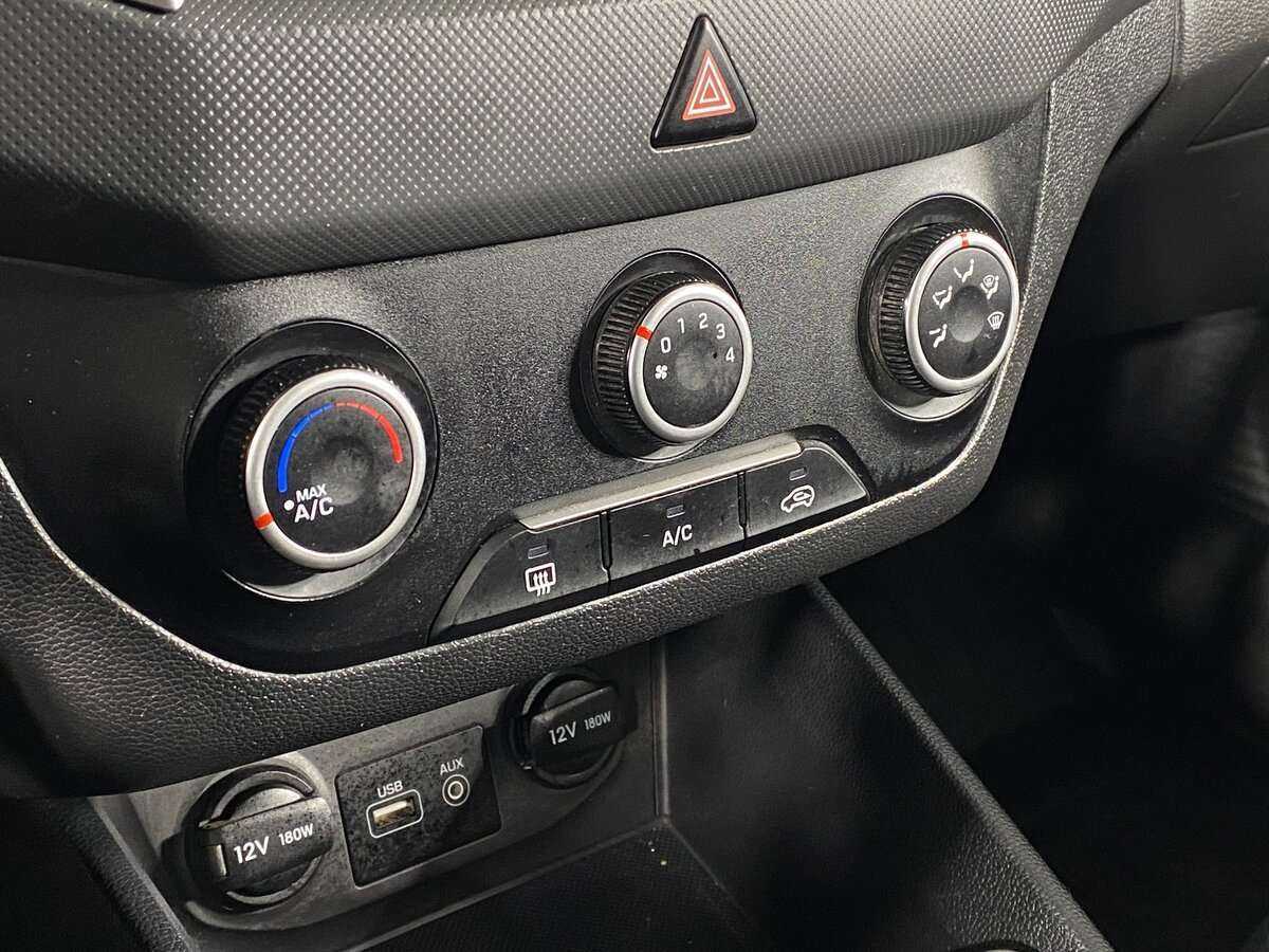 Hyundai Creta б/у, 2019, Механическая. Фото: #13