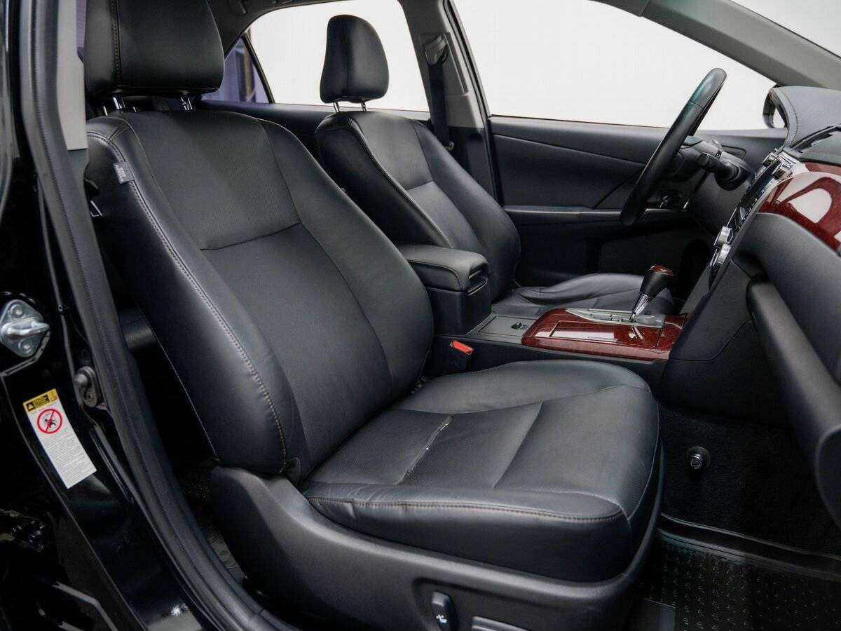 Toyota Camry б/у, 2014, Автоматическая. Фото: #7