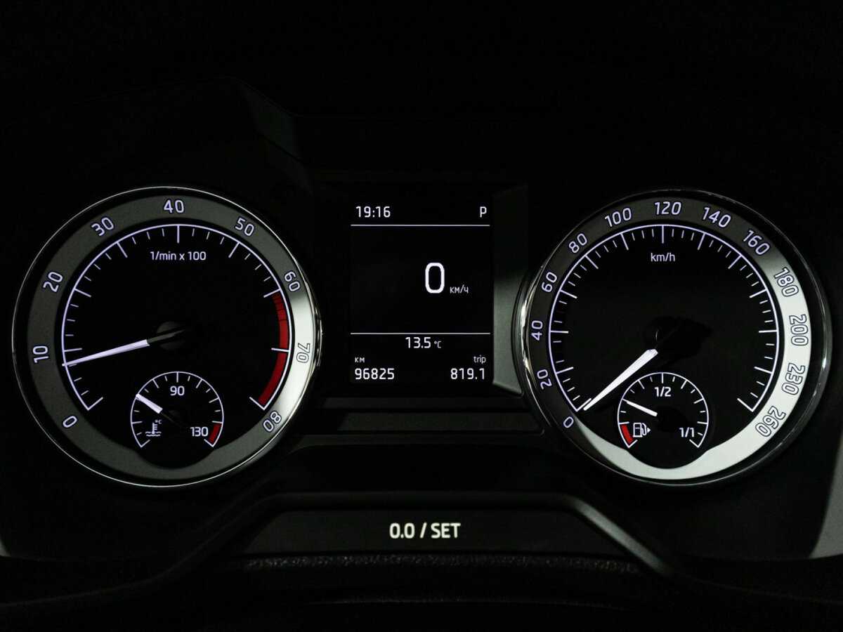 Skoda Octavia б/у, 2019, Автоматическая. Фото: #11