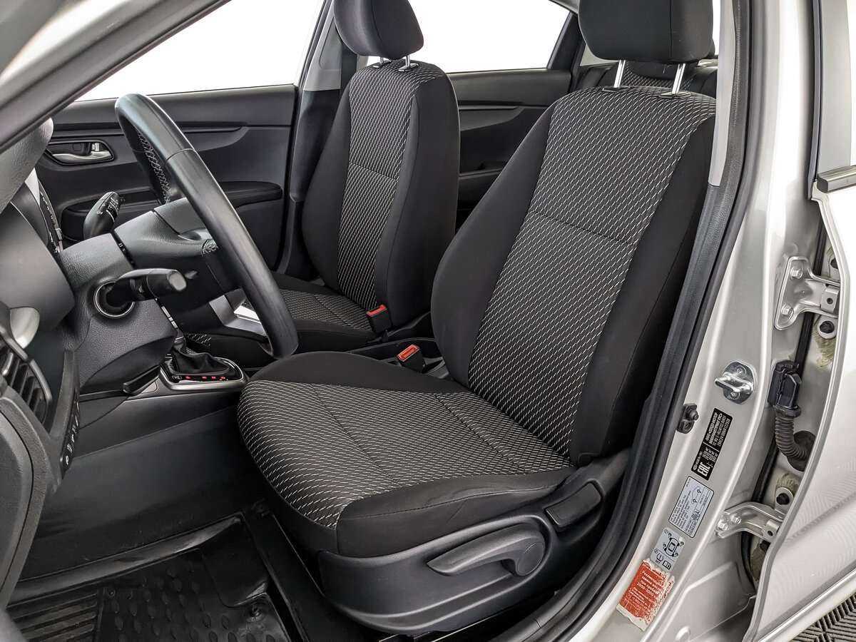 Kia Rio б/у, 2019, Автоматическая. Фото: #14