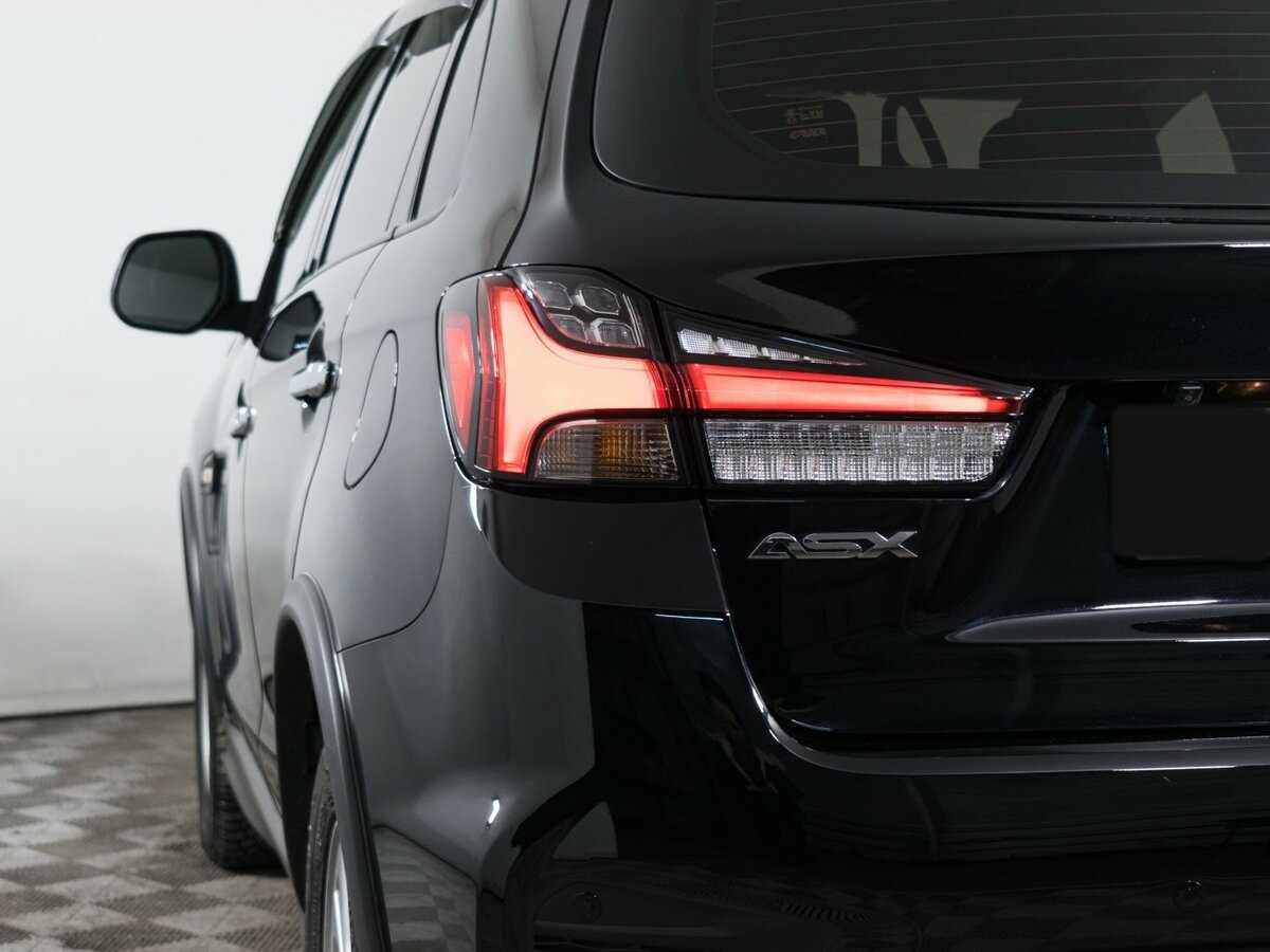 Mitsubishi ASX б/у, 2020, Механическая. Фото: #15