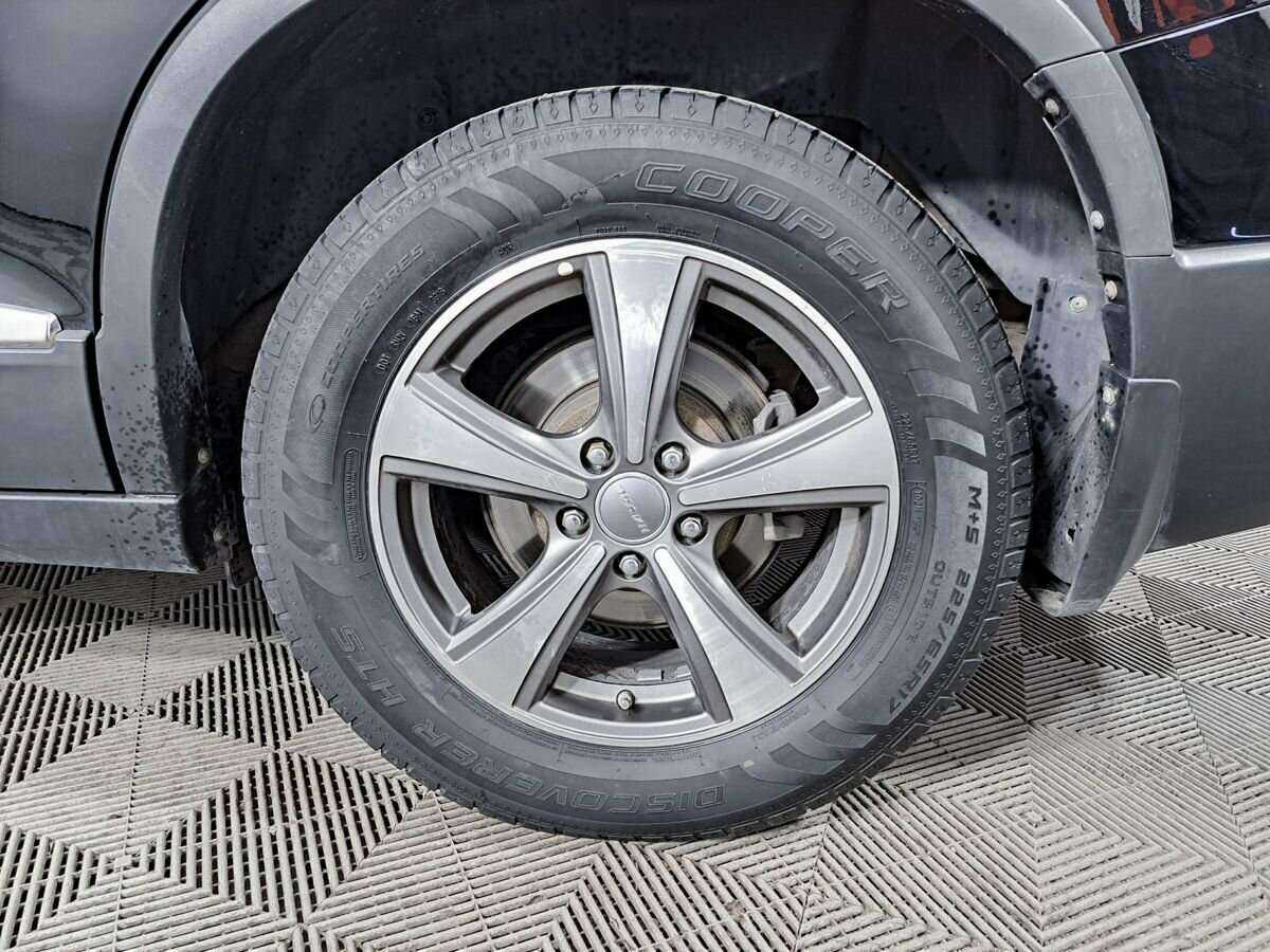 Haval H6 б/у, 2018, Автоматическая. Фото: #16